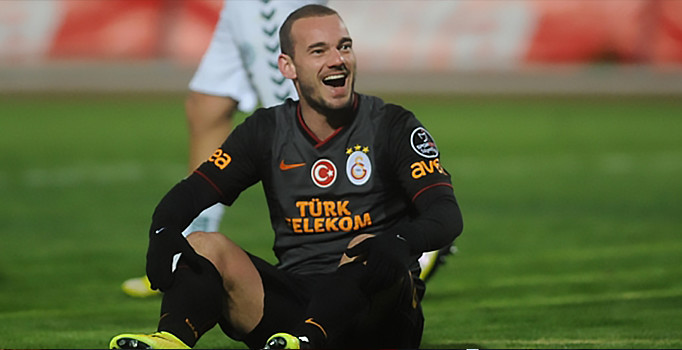 Sneijder yeni transferlerden memnun: İşte şimdi şampiyon olabiliriz!