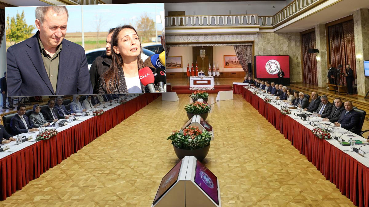 DEM Parti’den Erdoğan ve Bahçeli’ye İmralı teşekkürü: Türkiye’nin demokratik olgunluğunun ifadesi