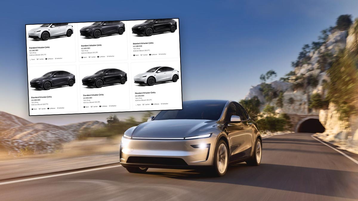 Tesla’nın 'boş paket' Model Y satışında şok tablo: Saatler geçti, stoklar erimedi