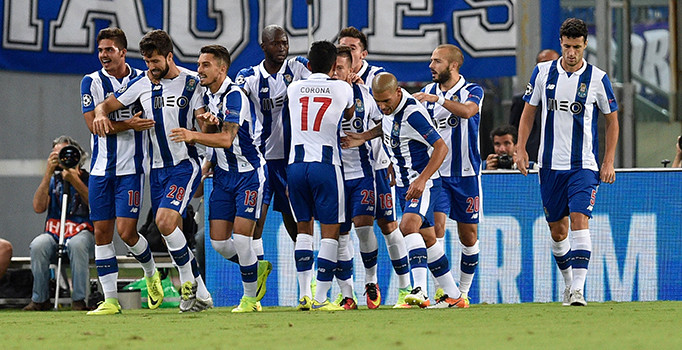 Futbolcu fabrikası Porto bu sezon beklentilerin altında kaldı