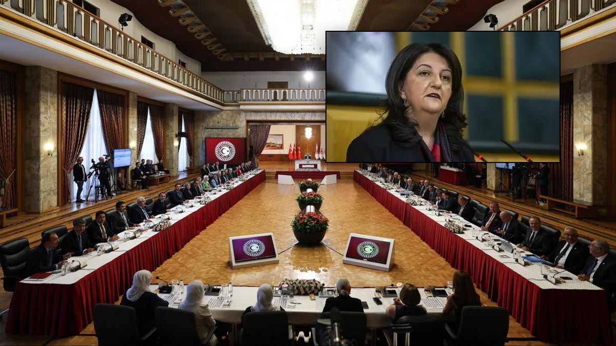Pervin Buldan'dan CHP'ye tepki: Ana muhalefet partisi DEM Parti'dir nokta