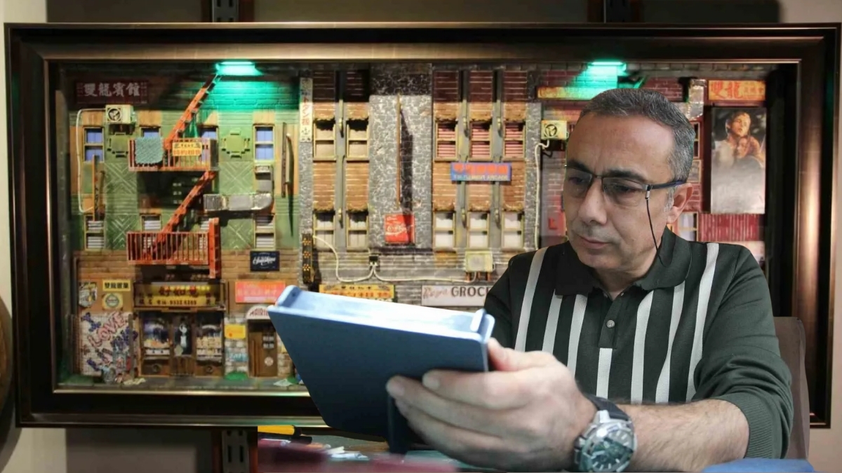 Hobi olarak başladı, mesleği oldu! Yabancılar bile sipariş veriyor: "Amerika, İtalya ve Güney Kore’den müşterilerim var"