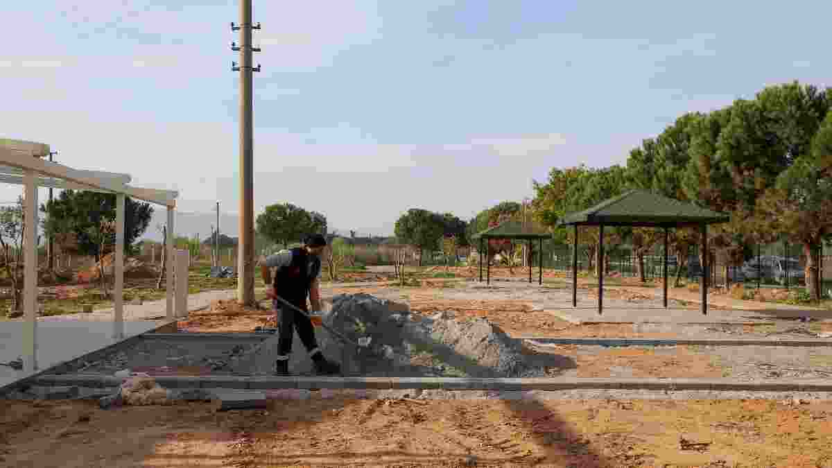 Başkan Yetişkin’den gençlere yeni yaşam alanı