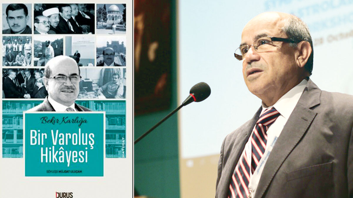 ‘Felsefe dinin din felsefenin yerini tutamaz’