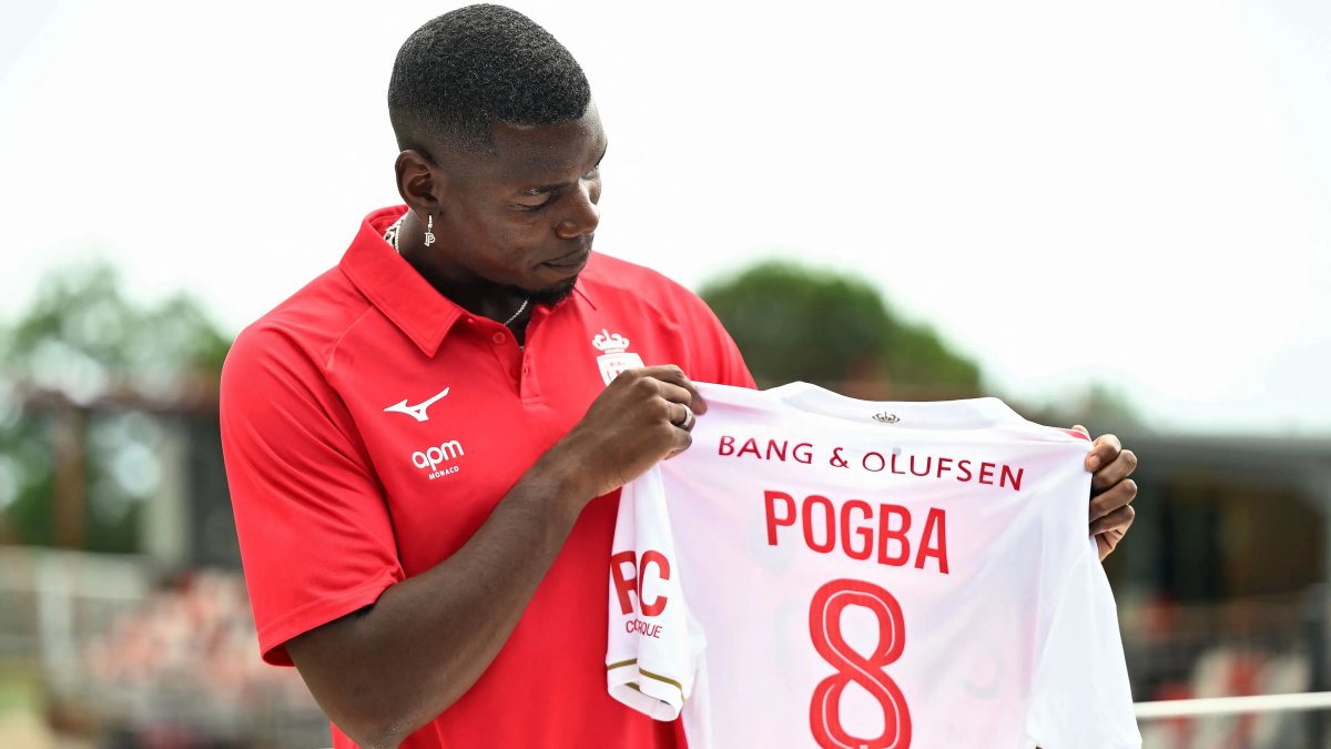 Fransız yıldız Paul Pogba 811 gün sonra sahalara dönüyor