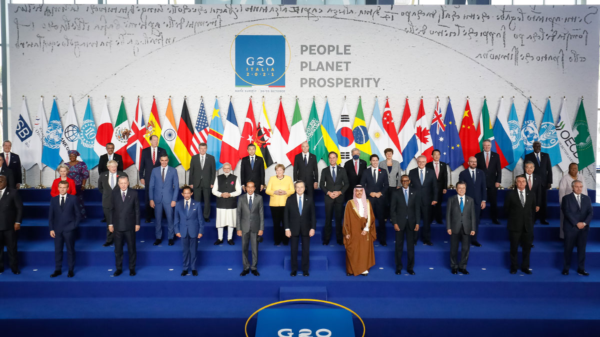 G20 Liderler Zirvesi programının detayları belli oldu