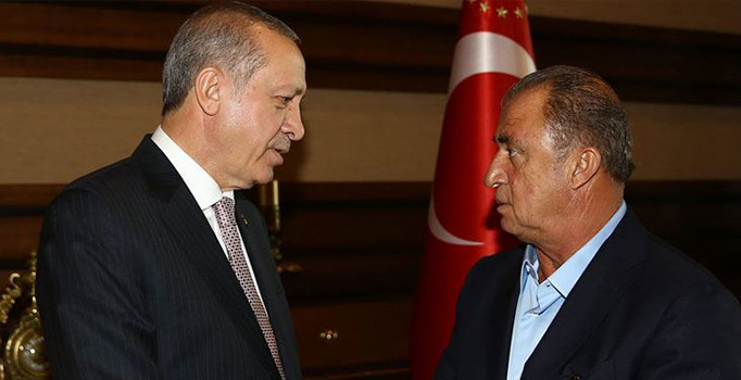 Cumhurbaşkanlığı'ndan Fatih Terim-Arda Turan haberlerine yalanlama