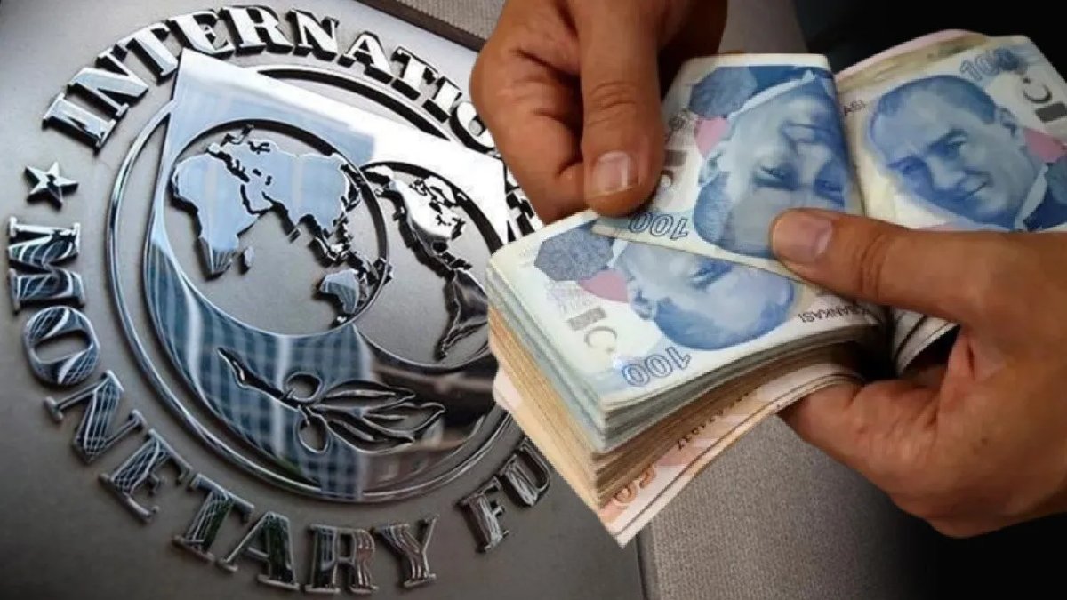 IMF'den Türkiye değerlendirmesi: Enflasyon kademeli olarak gerileyecek