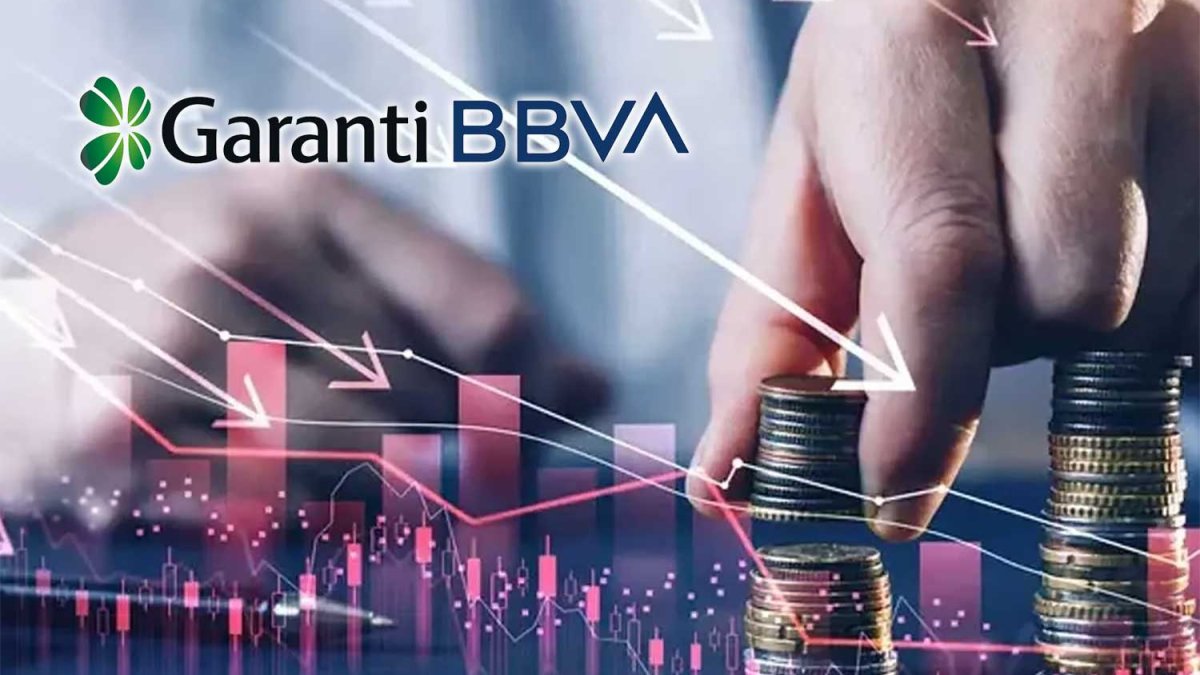 Garanti BBVA’nın 2026 enflasyon tahmini MB’yi aştı: Faiz yüzde 30’a inecek, enflasyon yüzde 23’te kalacak