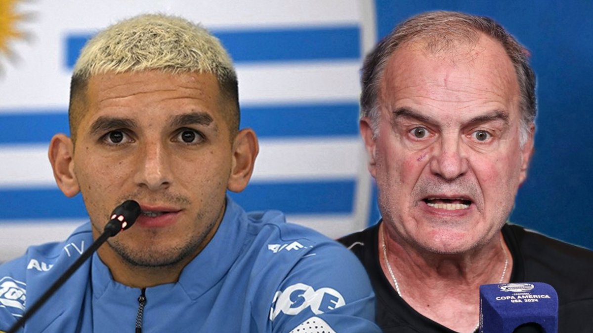 Uruguay Milli Takımı'nda Torreira-Bielsa gerginliği: Galatasaraylı oyuncu kadroya alınmayınca eleştirdi