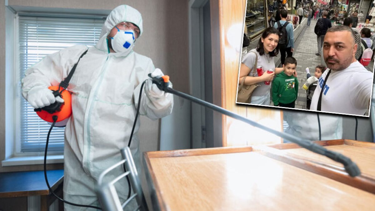 Böcek ailesinin ölümü sonrası gözler ilaçlama sektöründe: 2 milyarlık kaçak pazarda her üç firmadan biri ruhsatsız