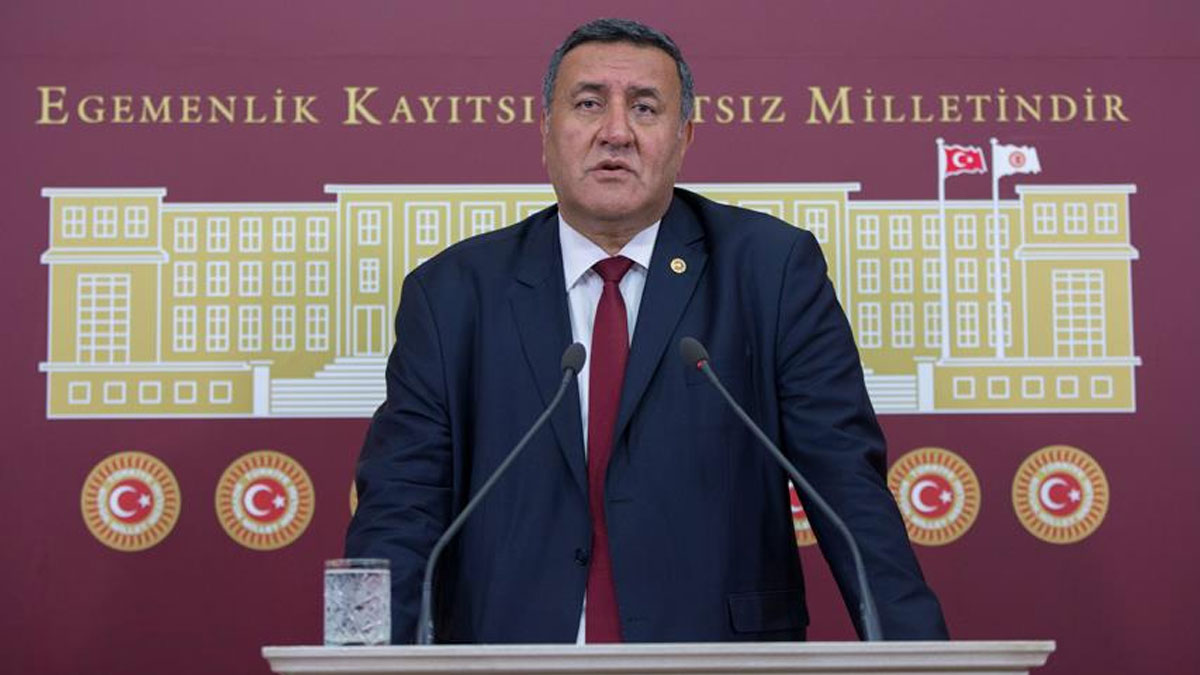 CHP'li Gürer: 'Teknoloji gelişiyor, mevzuatlar değişiyor ama işçinin can güvenliği sağlanamıyor'