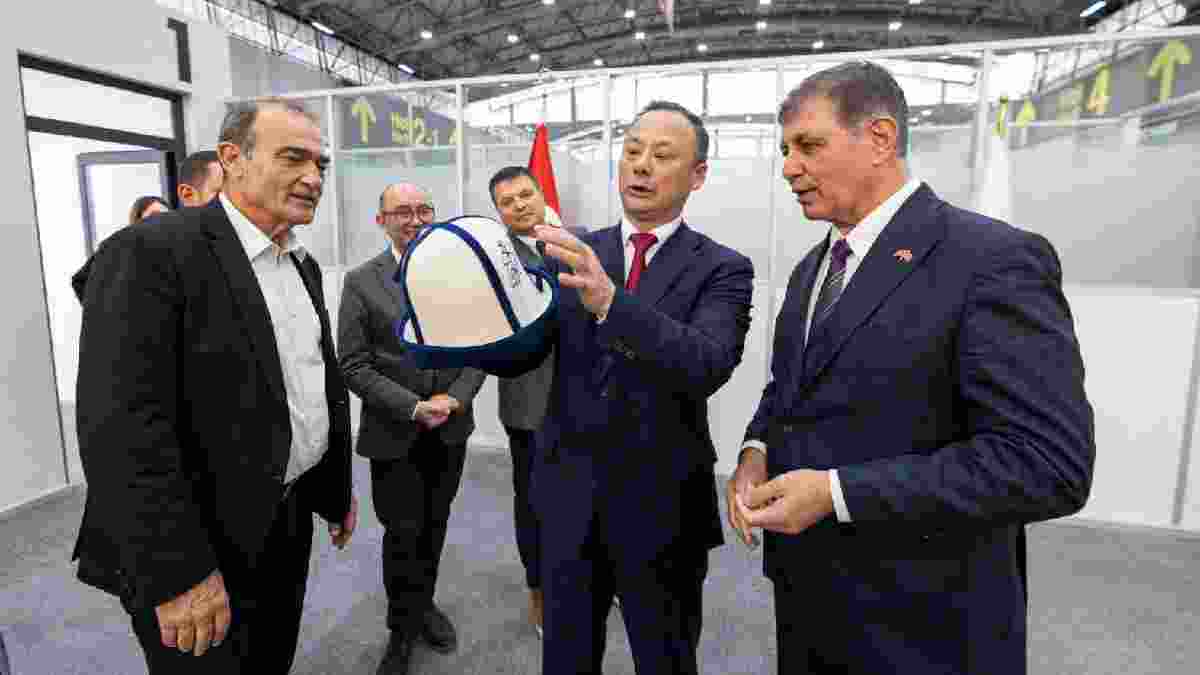 İzmir ve Kırgızistan arasındaki dostluk güçleniyor