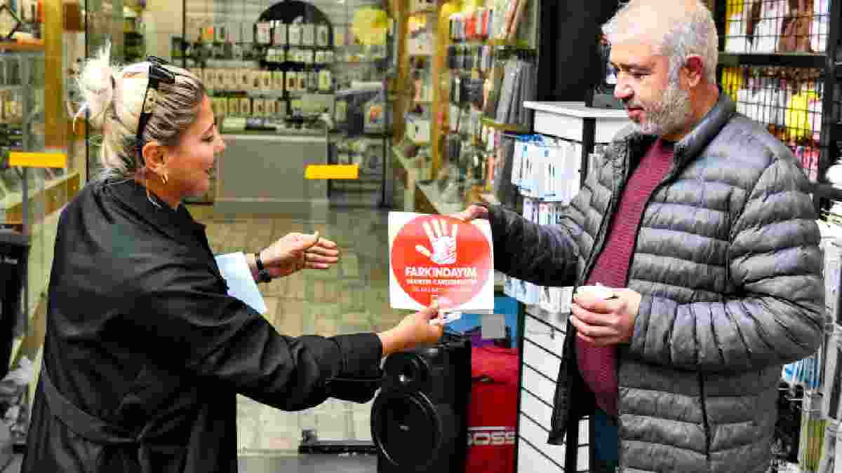 ABB’den 25 Kasım haftasına özel farkındalık etkinlikleri