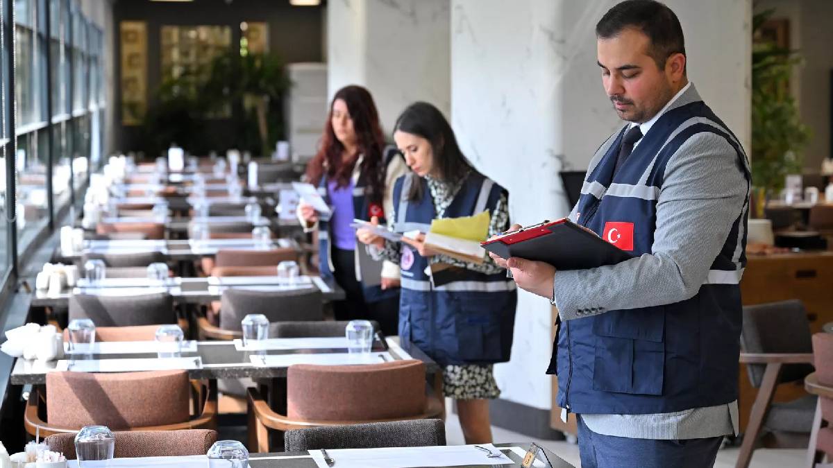 25 kişinin zehirlendiği restoranın adı belli oldu