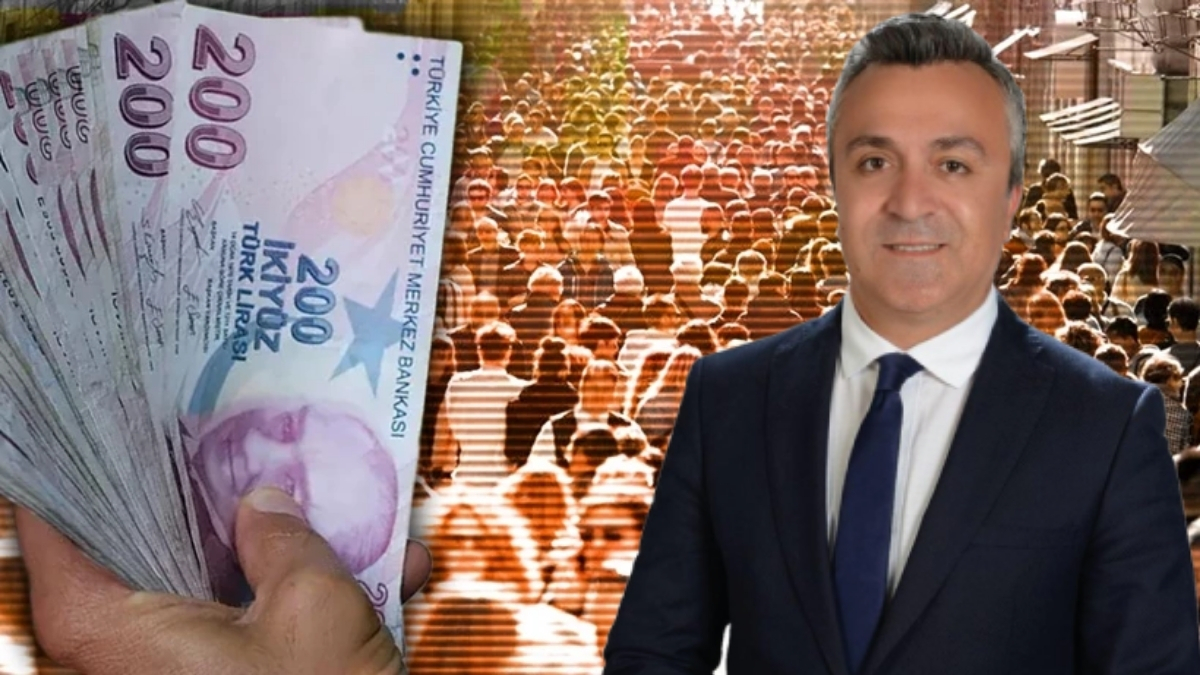 Asgari ücret ne kadar olacak? Özgür Erdursun kulis bilgilerini paylaştı: “Yüzde 20-25 aralığında artış bekliyorum”