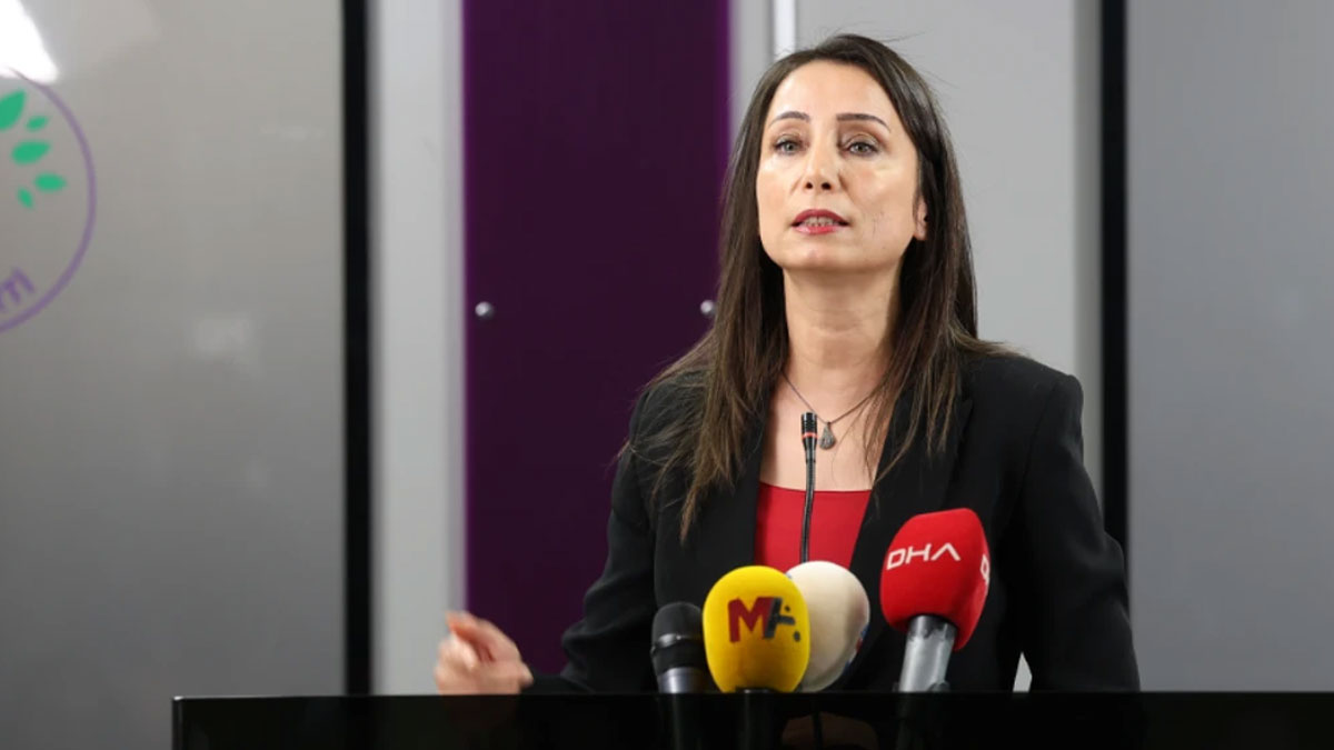 Hatimoğulları: CHP’nin İmralı tutumu 100 yıllık inkar siyasetini hatırlatıyor