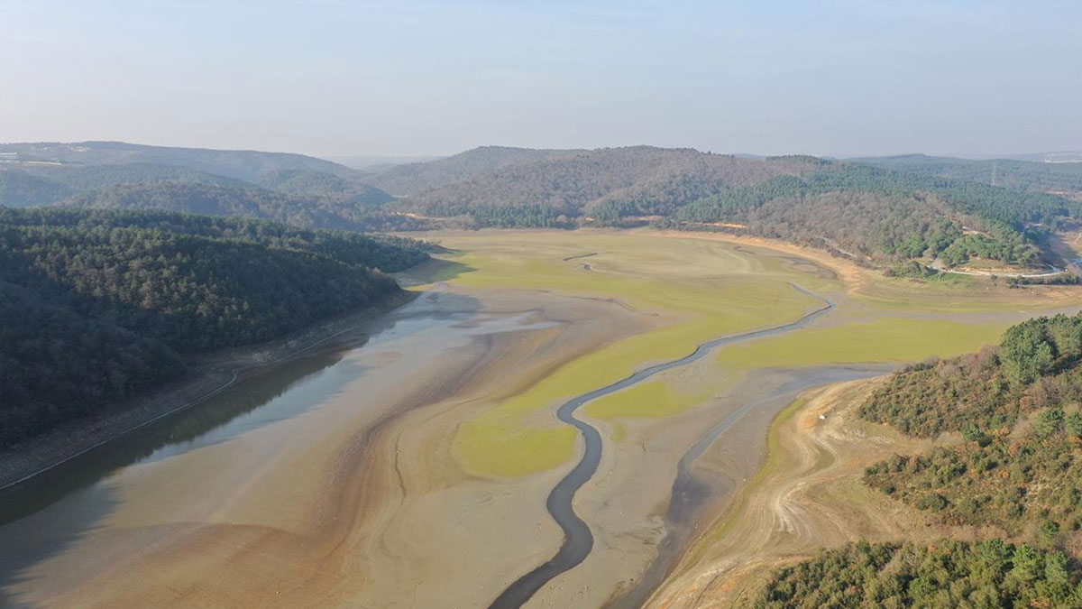 İSKİ Genel Müdürü Başa: Olağanüstü kurak bir dönem yaşıyoruz