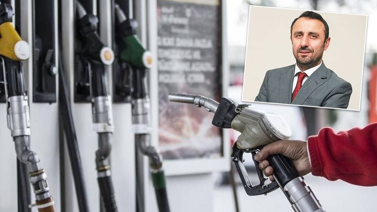 İbrahim Kahveci petrol fiyatları düşerken akaryakıta gelen zammın perde arkasını açıkladı: Devlet ve dağıtım payı