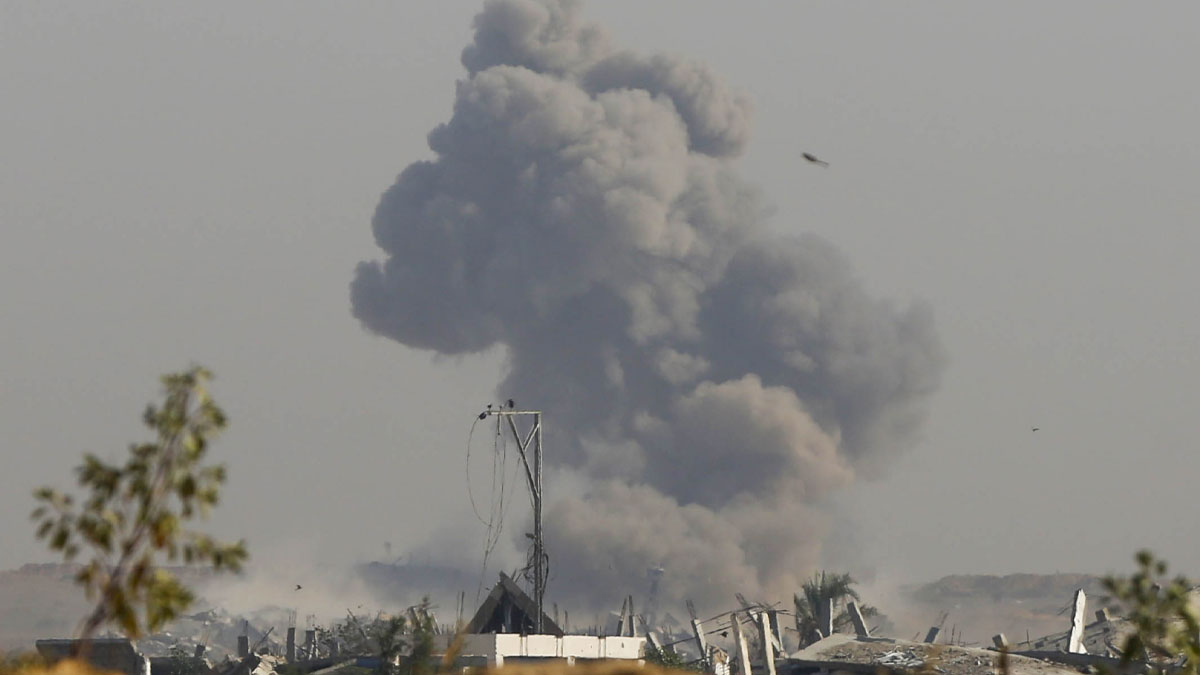 Gazze’de ateşkesten bu yana can kaybı 318’e yükseldi