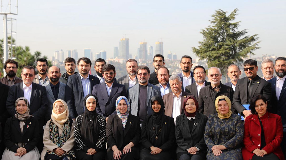 Merhamet Damlası Vakfı start verdi