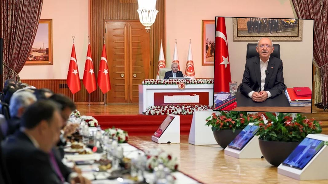 Kılıçdaroğlu'ndan CHP’ye yolsuzluk ve İmralı tepkisi: CHP derhal arınmalı