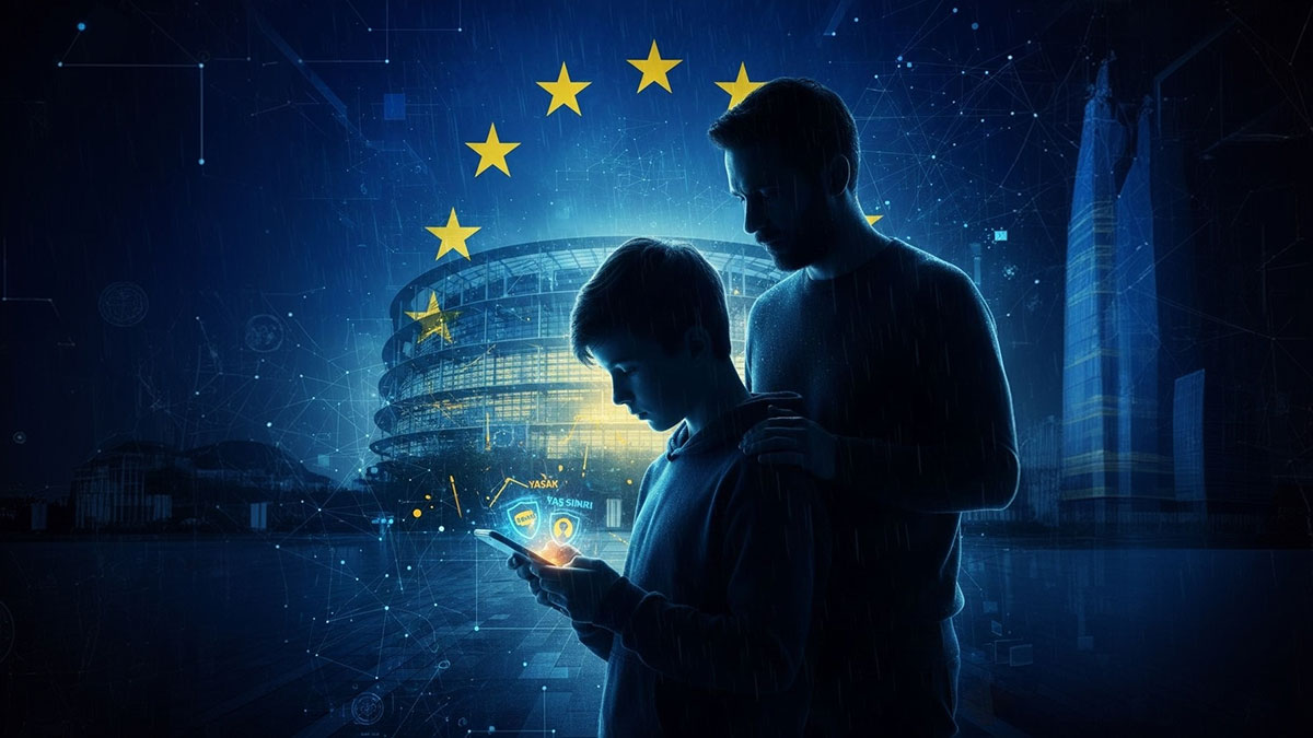 Dijital dünyanın kapısı 16 yaş altına kapanıyor!