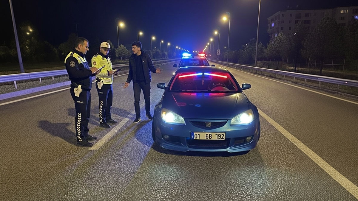 Arabada müzik dinleyenler dikkat: Cezası 11 bin 253 TL!