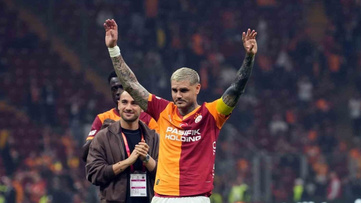 Galatasaray'ın yıldızı Icardi hakkındaki eleştirilere cevap verdi: Kendimi açıklamak zorunda değilim