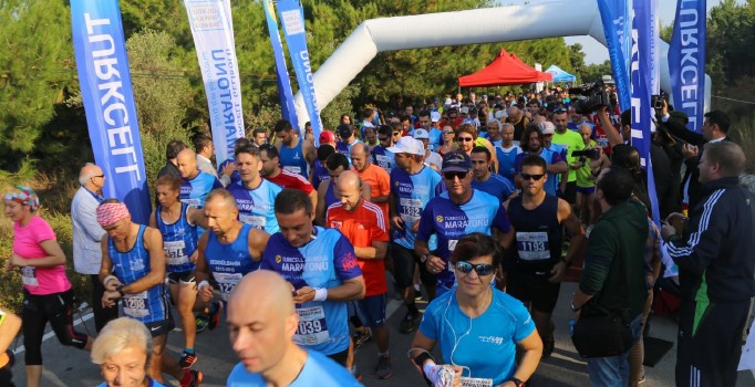 Turkcell Gelibolu Maratonu heyecanı başlıyor