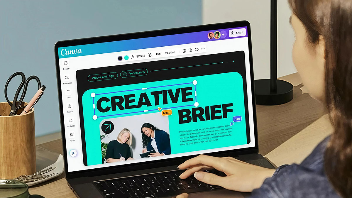 Canva, profesyonel tasarım uygulamasını bedava yaptı!