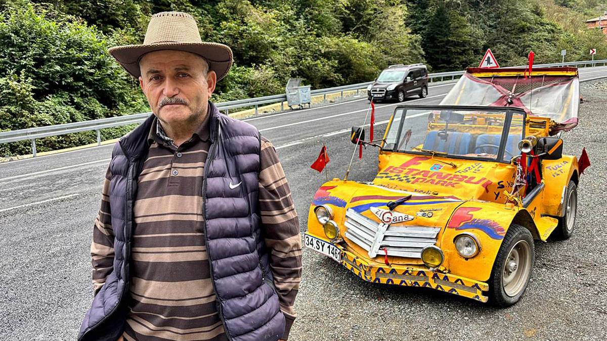 1,5 milyon TL'yi reddeden adam, şimdi aracını yakmayı planlıyor!