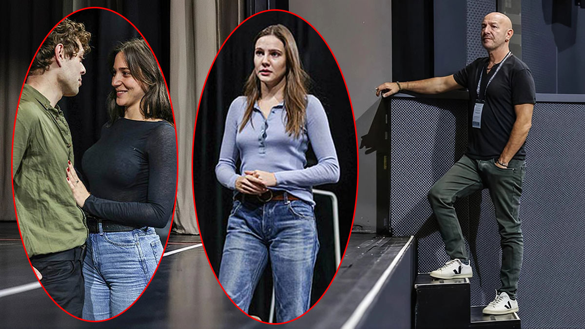 Linç kültürü tiyatro sahnesinde! Çağan Irmak'ın ilk oyunu ezber bozdu