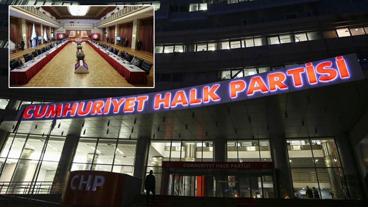 CHP’den İmralı açıklaması: Süreci değil, yöntemi tartışıyoruz, kararımız ilkesel, komisyondan çekilmedik