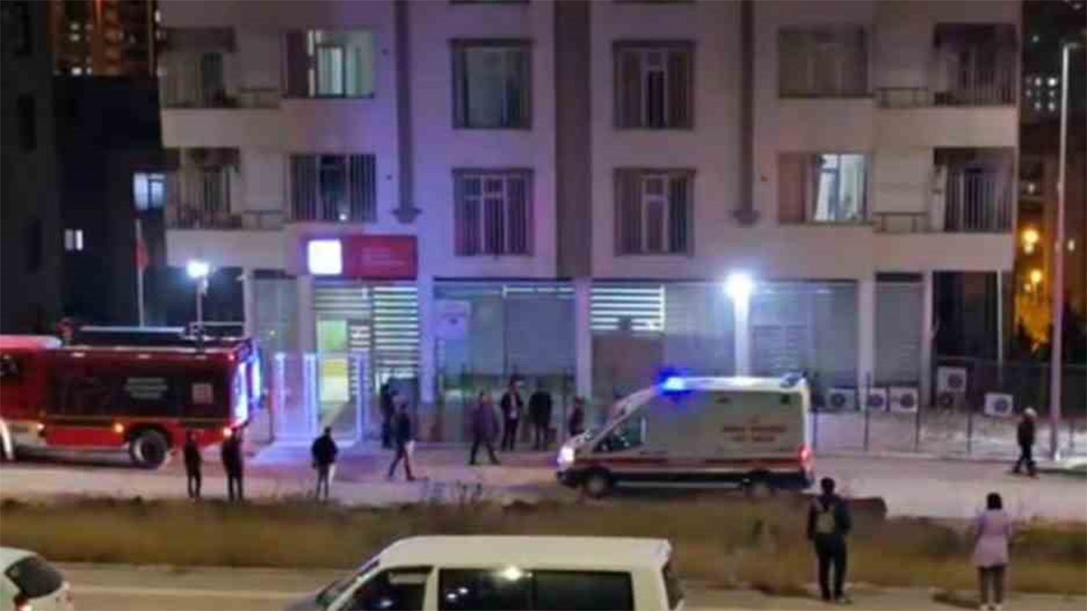 Bakım evinde yangın faciası! 7 yaşındaki çocuk hayatını kaybetti