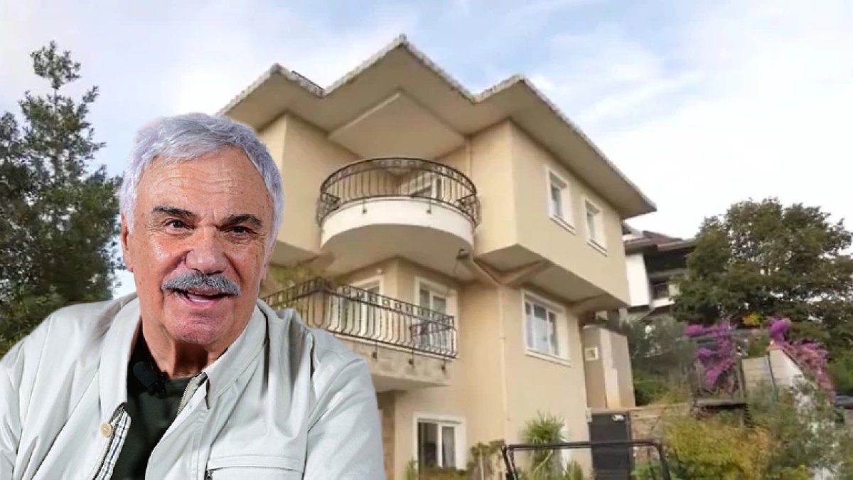 Yaprak Dökümü'nün 'Ali Rıza'sı Halil Ergün'den vasiyet: "Evim müze olsun"