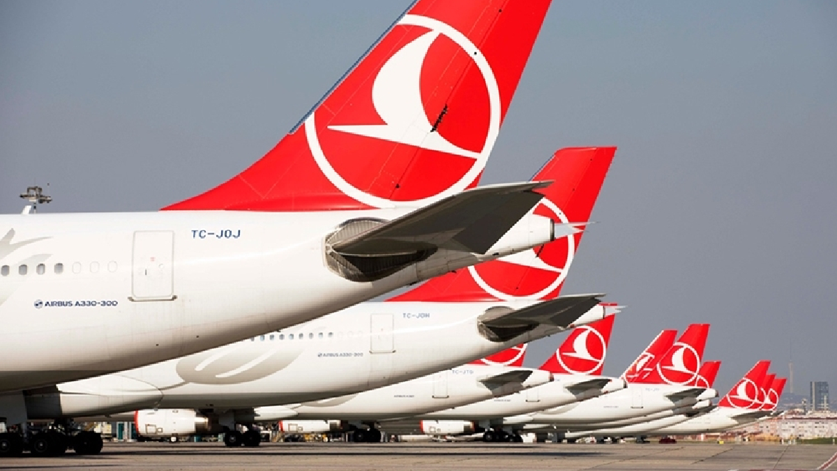 THY'den yurt içi bilet kampanyası