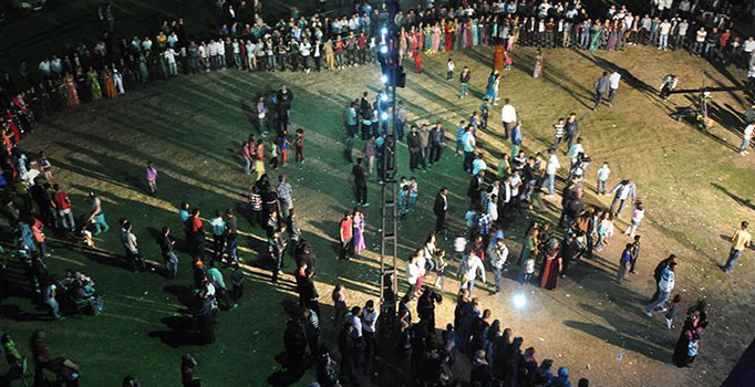 Gaziantep saldırısının ardından sokak düğünlerine yasak