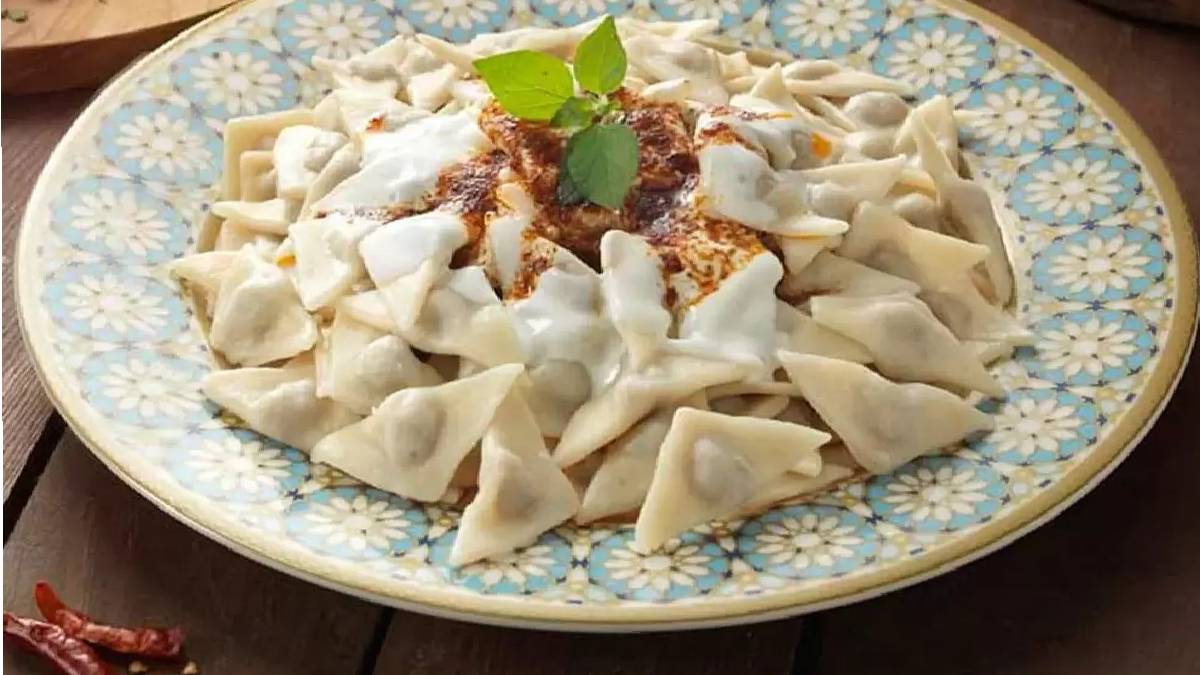 Bitlis mantısı tarifi! Kayserileri bile kıskandıracak, tadı damakta kalacak