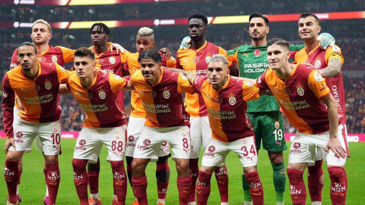 Galatasaray'da sakatlık krizi: Sarı-kırmızılı ekipten sakatlık açıklaması