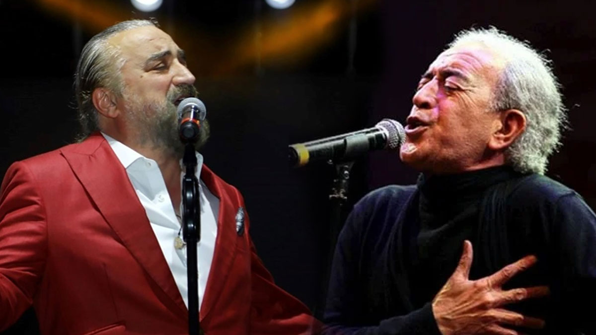 Volkan Konak ve Edip Akbayram İzmir’de özel konserle anılacak