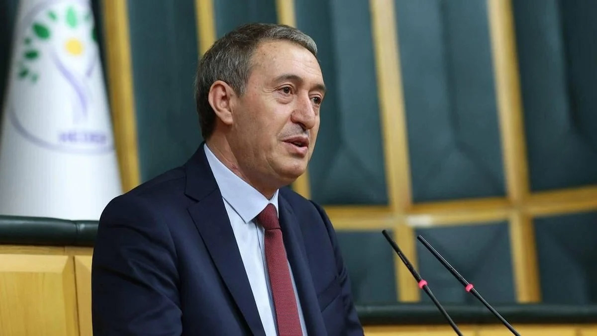 Bakırhan'dan CHP'nin İmralı kararına eleştiri: Çok üzüldüm, aktif rol alabilirdi