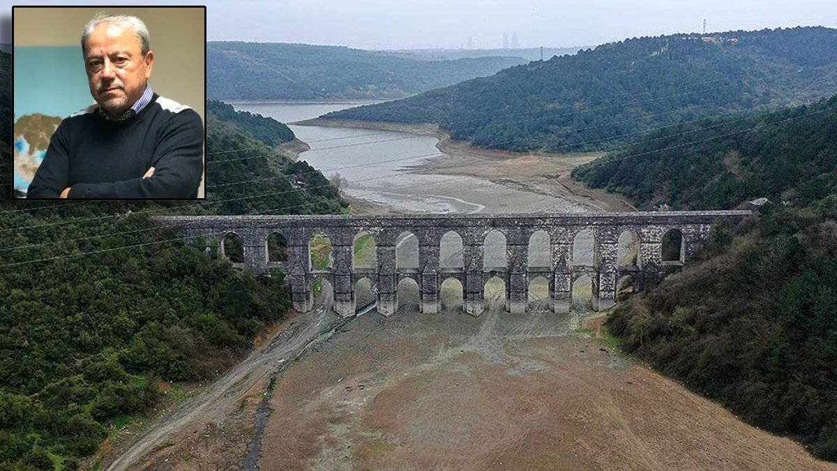 Prof. Dr. Orhan Şen'den kritik uyarı: İstanbul İçin "Melen" alarmı