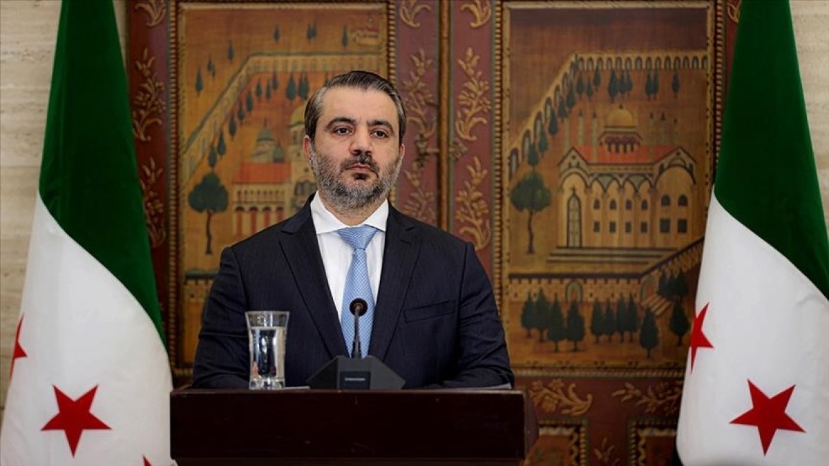 Suriye Dışişleri Bakanı Şeybani: Rus üssü anlaşmasını Suriye'nin menfaatine uygun düzenlenecek