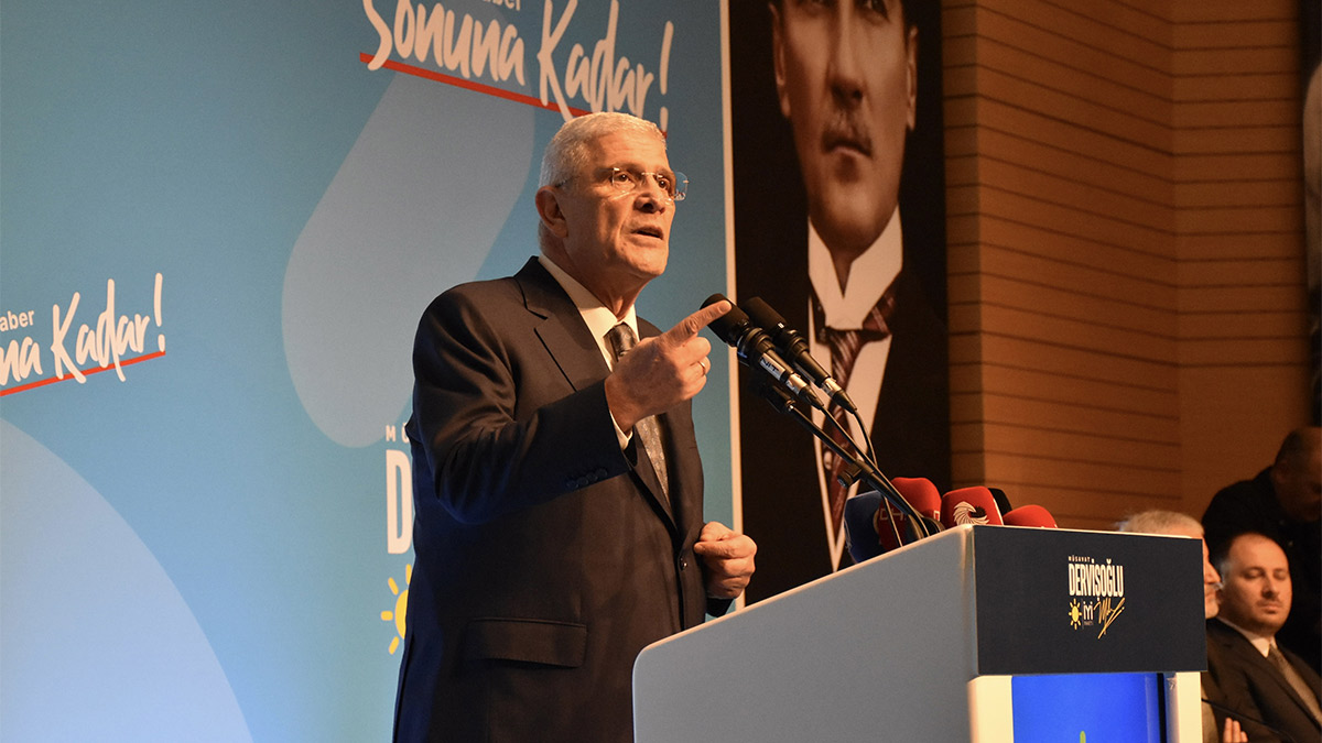 Dervişoğlu'ndan CHP'ye komisyon tepkisi: Engelleyemediniz, çekilin