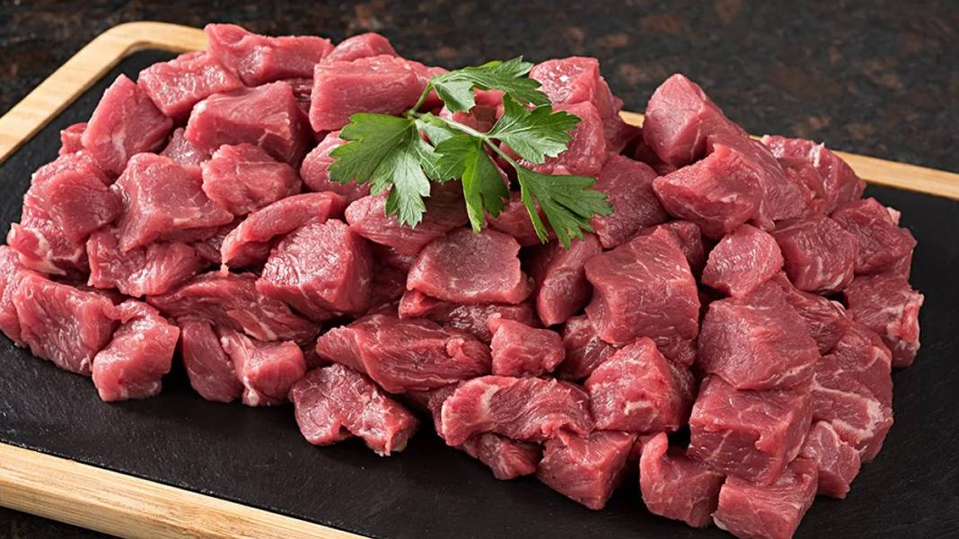 Sığır eti baskısı dünya piyasasını vurdu: Fiyatlar AB ortalamasının altında