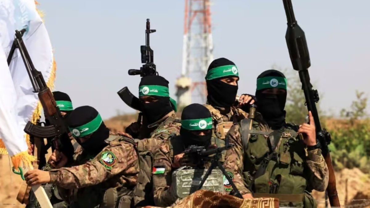 İsrail: Gazze'de Hamas komutanını öldürdük