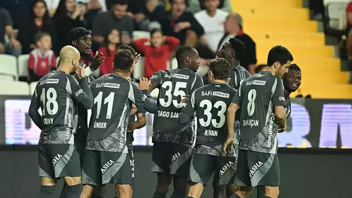 Tüpraş Stadyumu'nda kazanan yok