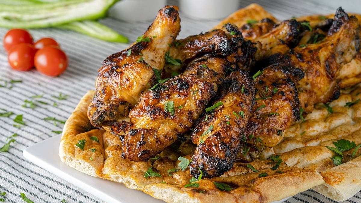 Fırında tavuk kanat tarifi! Herkes dışardan aldınız zannedecek