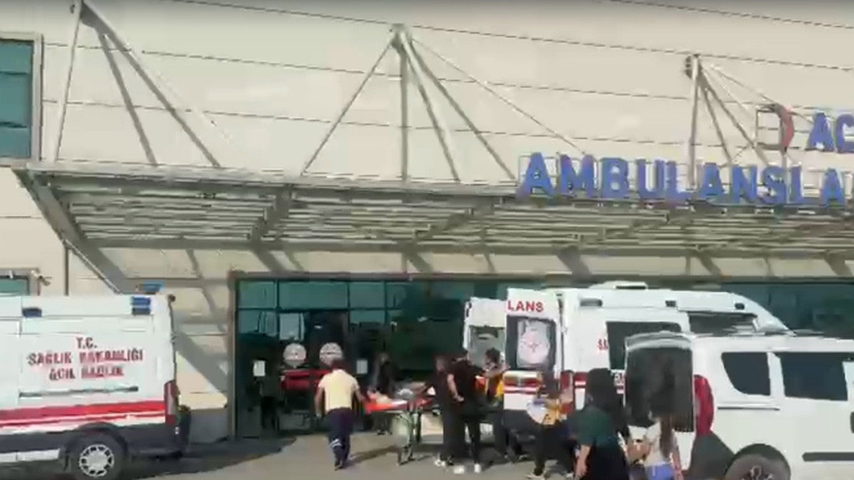 İlaçlama yapılan fabrikada 14 işçi zehirlendi